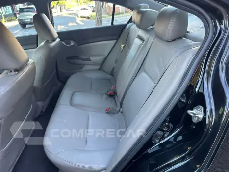 Civic Sedan LXR 2.0 Flexone 16V Aut. 4p
