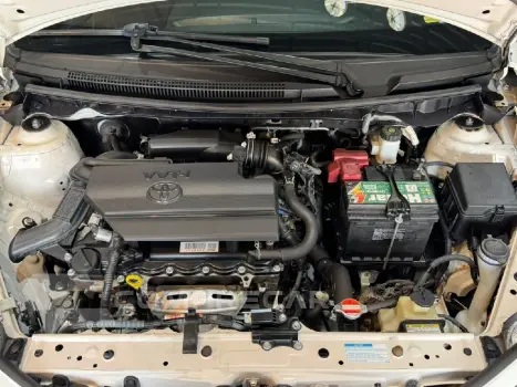 ETIOS 1.5 XS 16V FLEX 4P AUTOMATICO