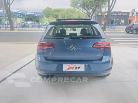 Golf 1.4 16V 4P FLEX TSI HIGHLINE AUTOMÁTICO