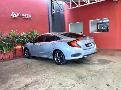 CIVIC 2.0 16V FLEXONE EX 4P CVT