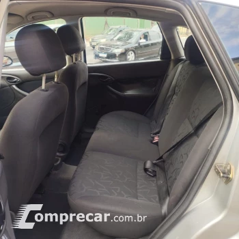 Focus 1.6 S/SE/SE Plus Flex 8V/16V  5p