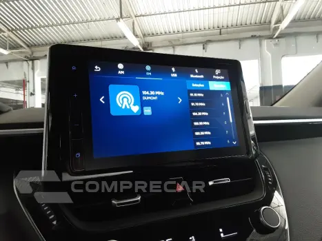 COROLLA 2.0 VVT-IE FLEX XEI DIRECT SHIFT