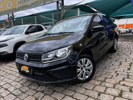 Volkswagen VOYAGE 1.6 MSI Totalflex 4 portas
