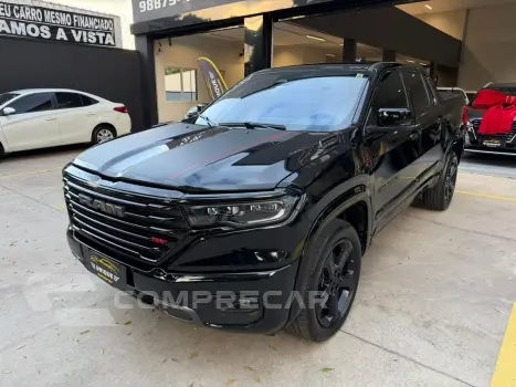 Rampage 2.0 Hurricane 4 Turbo Gasolina R/T 4X4 Automático