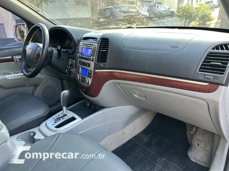 SANTA FÉ 2.7 MPFI GLS V6 24V 200cv