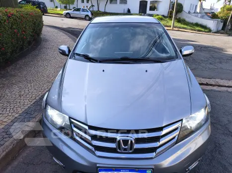 CITY 1.5 EX Sedan 16V