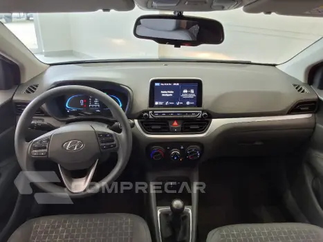 HB20S 1.0 12V FLEX LIMITED MANUAL