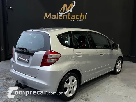 FIT 1.4 LX 16V FLEX 4P AUTOMÁTICO