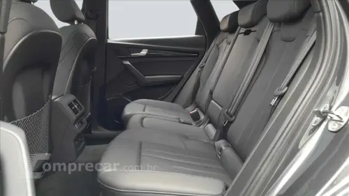 Q5 2.0 45 TFSI GASOLINA S LINE BLACK QUATTRO S TR