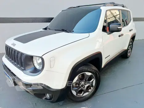Renegade 1.8 4x2 Flex 16V Aut.