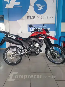 XTZ250 LANDER ABS