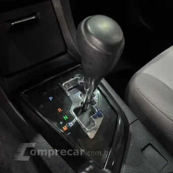 Corolla GLi 1.8 Flex 16V  Aut.