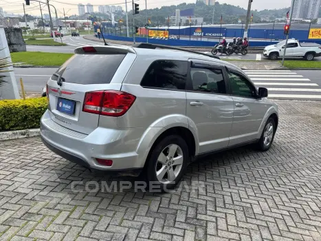 Fiat FREEMONT EMOT./PRECISION 2.4 16V 5p Aut. 4 portas
