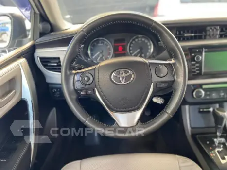 Corolla XEi 2.0 Flex 16V Aut.