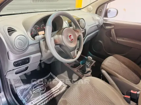PALIO 1.0 MPI Attractive 8V