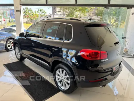 TIGUAN 1.4 TSI 16V TURBO GASOLINA 4P DSG