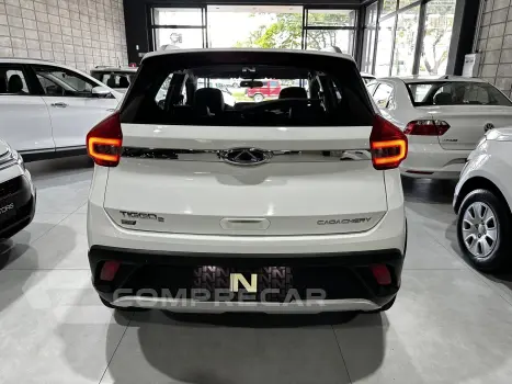 TIGGO 2 1.5 MPFI 16V FLEX LOOK 4P MANUAL