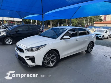 Kia CERATO - 2.0 16V SX AUTOMÁTICO 4 portas