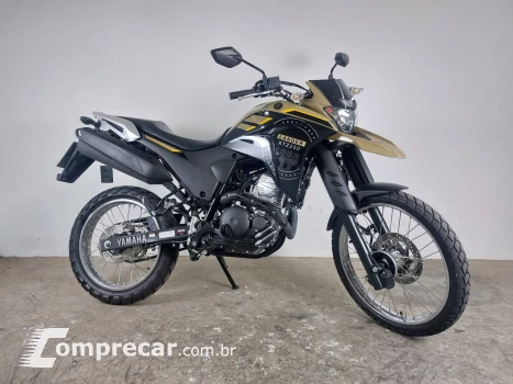 YAMAHA XTZ 250 LANDER
