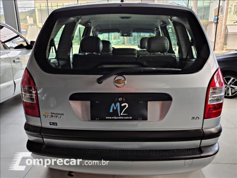 ZAFIRA 2.0 MPFI Expression 8V