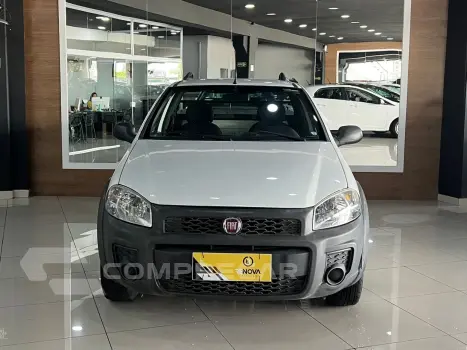 STRADA 1.4 MPI WORKING CS 8V FLEX 2P MANUAL