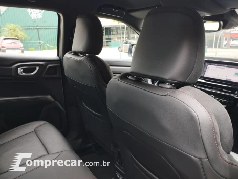 Rampage 2.0 4P HURRICANE 4 TURBO R/T 4X4 AUTOMÁTICO