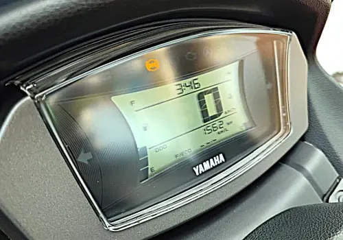 YAMAHA NMAX CONNECTED 160 ABS