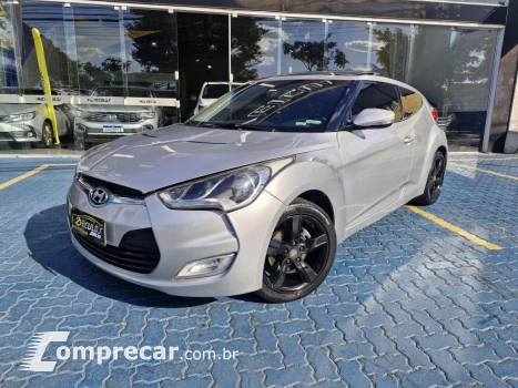 VELOSTER 1.6 16V GASOLINA 3P AUTOMÁTICO