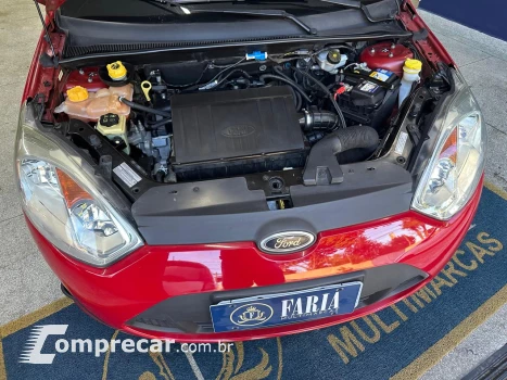 FIESTA 1.6 Rocam SE 8V
