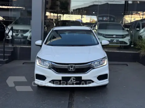 CITY Sedan Personal 1.5 Flex 16V Aut.