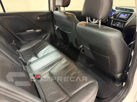 City Sedan 1.5 16V 4P EX FLEX AUTOMÁTICO