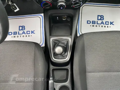 HB20 Sense 1.0 Flex 12V Mec.