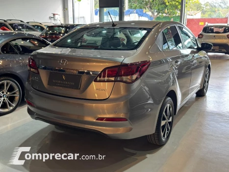 HB20S 1.6 PREMIUM 16V FLEX 4P AUTOMATICO