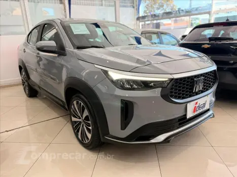 FASTBACK 1.0 TURBO 200 FLEX AUDACE CVT