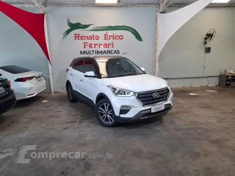 CRETA 2.0 16V Prestige