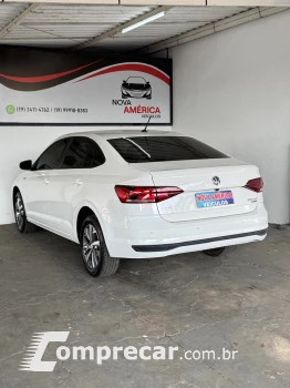 VIRTUS Comfort. 200 TSI 1.0 Flex 12V Aut