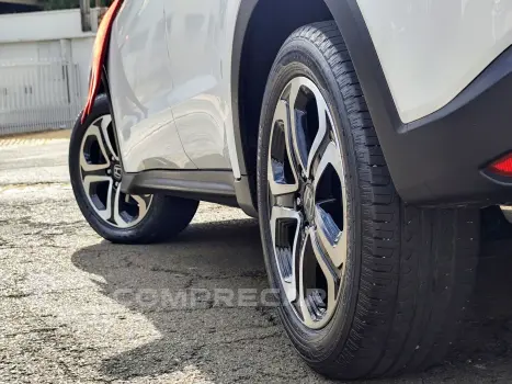 HR-V 1.8 16V FLEX EX 4P AUTOMÁTICO