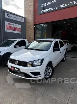 Volkswagen GOL 1.0 12V MPI Totalflex 4 portas