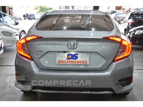 CIVIC - 2.0 16V ONE LX 4P CVT