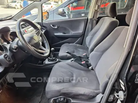 FIT - 1.5 EX 16V 4P MANUAL