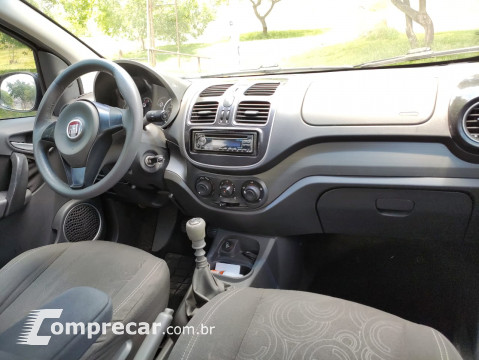 Fiat GRAND SIENA 1.4 MPI Attractive 8V 4 portas
