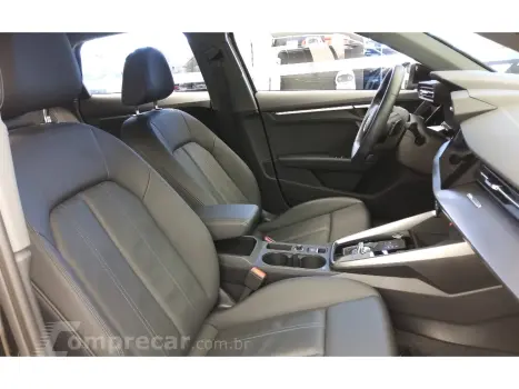 A3 2.0 40 TFSI MHEV SPORTBACK S LINE S-TRONIC