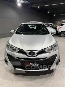 YARIS 1.3 16V XL Plus Tech