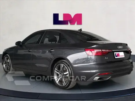 A4 2.0 TFSI MHEV PRESTIGE S TRONIC