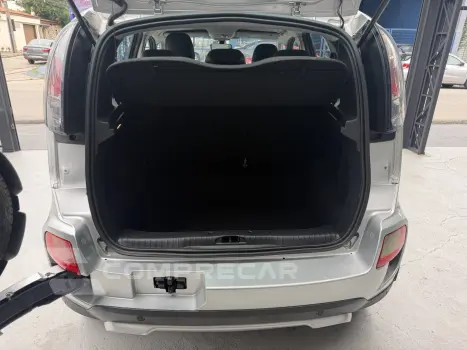 C3 1.6 EXCLUSIVE 16V FLEX 4P MANUAL