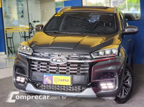 CAOA CHERY Tiggo 8 TXS 1.6 16V TGDi Aut. 4 portas