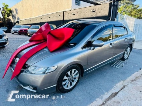 CIVIC 1.8 LXL 16V
