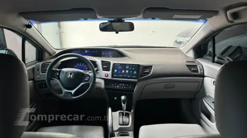 CIVIC 1.8 LXL 16V