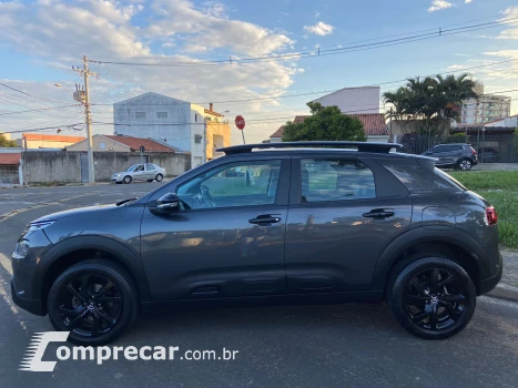 C4 CACTUS 1.6 THP Shine Eat6