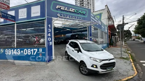 ECOSPORT 2.0 Freestyle 16V